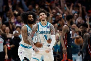 Heat Hornets Basketball