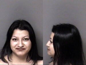 Nancy Lopez Valadez Driving While Impaired