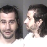 Brandon Gentry Probation Violation Larceny