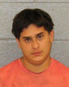 Ismael Martinez Inestroza Driving While Impaired