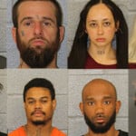 Mecklenburg County Mugshots April 14th