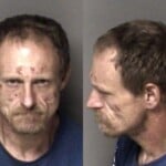 Roger Patrick 2nd Degree Trespass