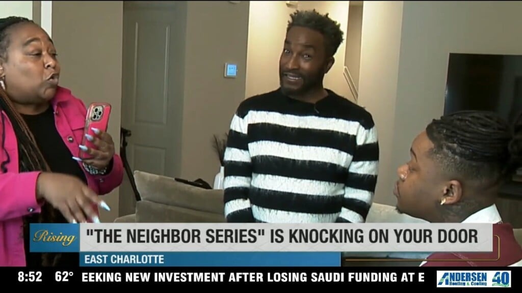 "the Neighbor Series" Is Raking In Views On Social Media Platforms