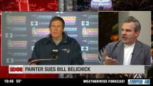 Painter Sues Bill Belichick
