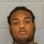 Bryson Rodgers Resisting Officer