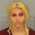 Paula Shackleford Driving While Impaired Larceny Conspiracy