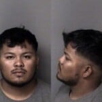 Josue Ortizvilleda Cocaine Traffick Maintain Vehicledwellingplace Cont Subst Immigration