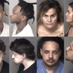 Gaston County Mugshots