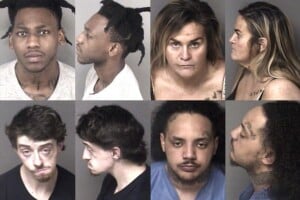 Gaston County Mugshots
