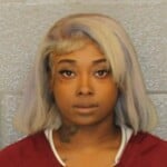 Aaliyah Hayes Driving While License Revoked