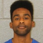 Christopher Johnson Larceny By Employee Resisting Officer