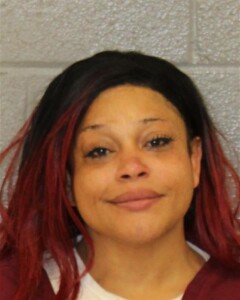 Jasmine Willis Larceny Conspiracy