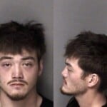 Zachary Tram Discharge Firearm In City Resist Public Officer Injury Personal Property