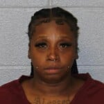 Erica Seegars Resisting Officer