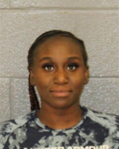 Takeya Woods Felony Larceny Felony Conspiracy