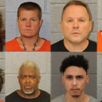 Mecklenburg County Mugshots April 13th