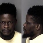 Chenet Charles Driving While Impaired Failure To Appear