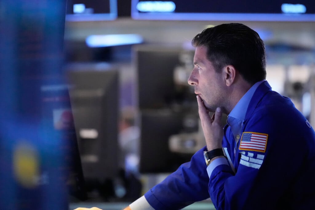 Financial Markets Wall Street