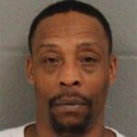 Maurice Crawford Driving While Impaired