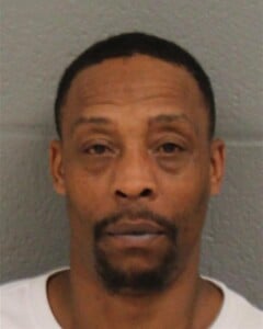 Maurice Crawford Driving While Impaired
