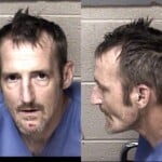 Donald Kuhrt Parole Warrant Resist Public Officer