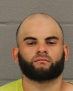 Jose Hernandez Assault With Deadly Weapon Resisting Officer