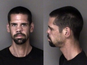 Bradley Usery Probation Violation