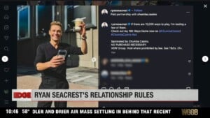 Ryan Seacrest Shares Red Flags In Dating