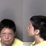 Heather Stroupe Robbery Common Law Trespass 2nd Degree Threat Communicate