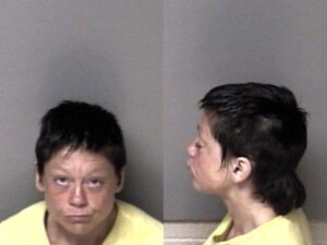 Heather Stroupe Robbery Common Law Trespass 2nd Degree Threat Communicate