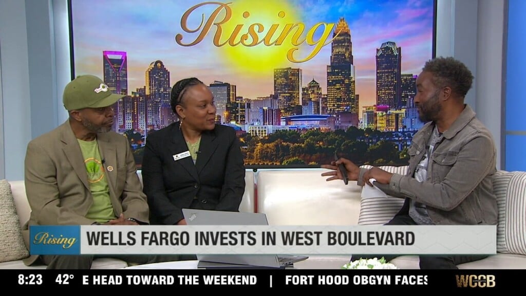 Wells Fargo Invests In West Boulevard Corridor