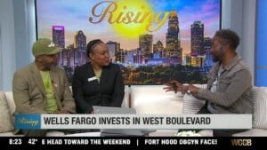 Wells Fargo Invests In West Boulevard Corridor