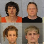 Mecklenburg County Mugshots April 22nd