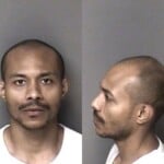 Demetrius Davis Resist Public Officer Kidnapping False Imprisonment