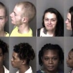 Gaston County Mugshots