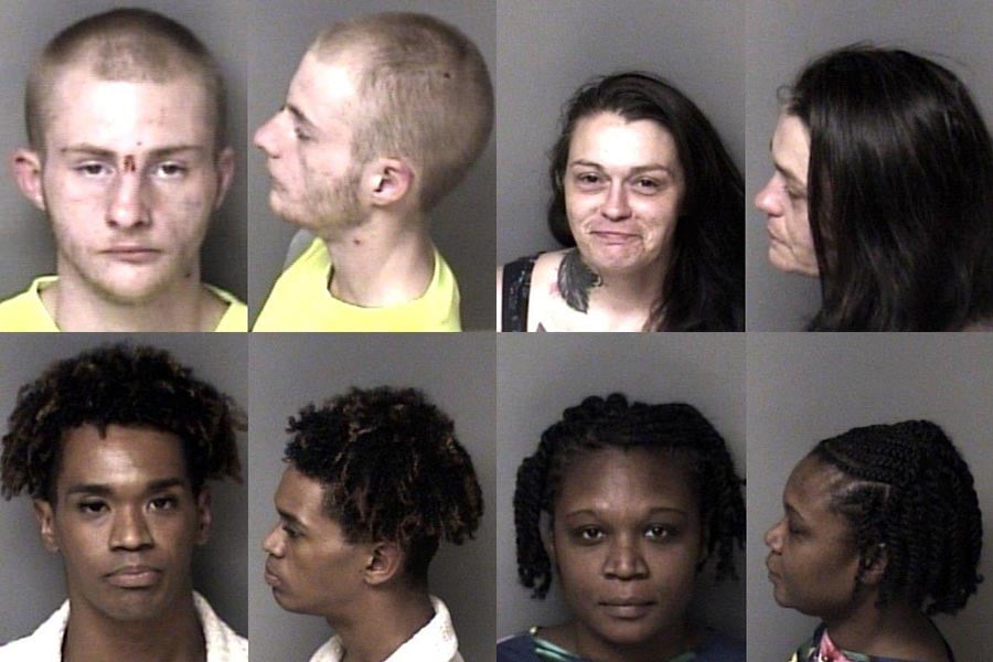 Gaston County Mugshots