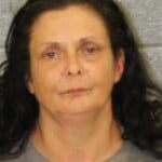 Alicia Sheeham Possession With Intent Meth