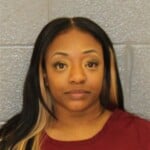 Carnisha Ogans Driving While Impaired Resist Public Officer