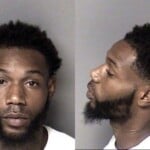 Keion Byrd Burglary 1st Degree Larceny After Breakenter