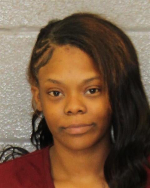 Amiyah Mackey - Driving While Impaired - WCCB Charlotte