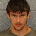 Trent Cooper Intoxicated And Disruptive