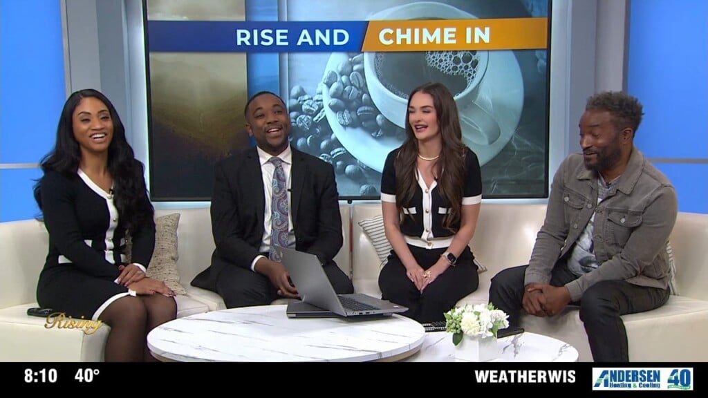 Rise & Chime In: Did You Wear Hand Me Downs?