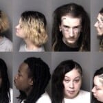 Gaston County Mugshots