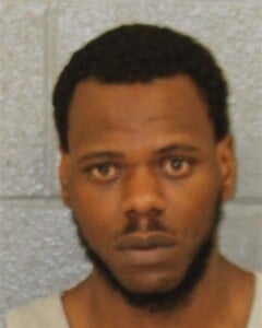 Jihad Coleman Second Degree Trespassing