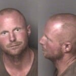 Matthew Simpson 2nd Degree Trespass