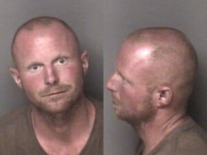 Matthew Simpson 2nd Degree Trespass