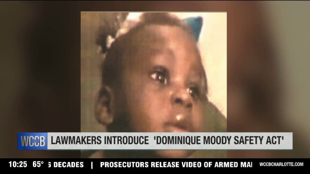 Dominique Moody Safety Act