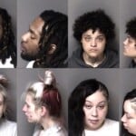 Gaston County Mugshots