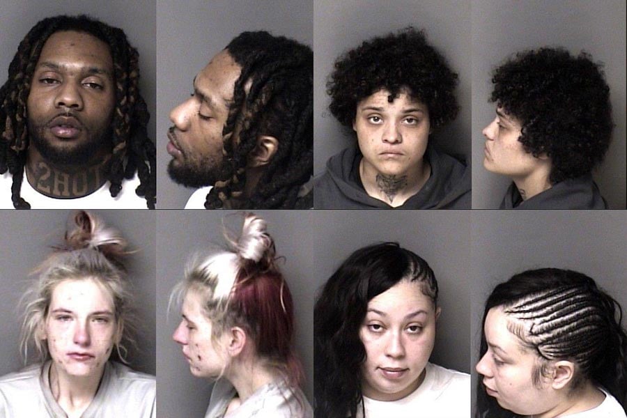 Gaston County Mugshots