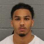 Marcus Black Larceny Assault On A Female